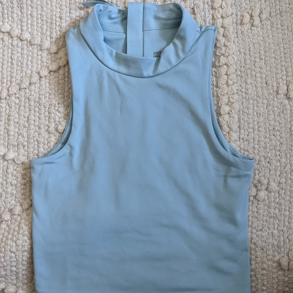 Girlfriend Collective Freddie Bra Tank